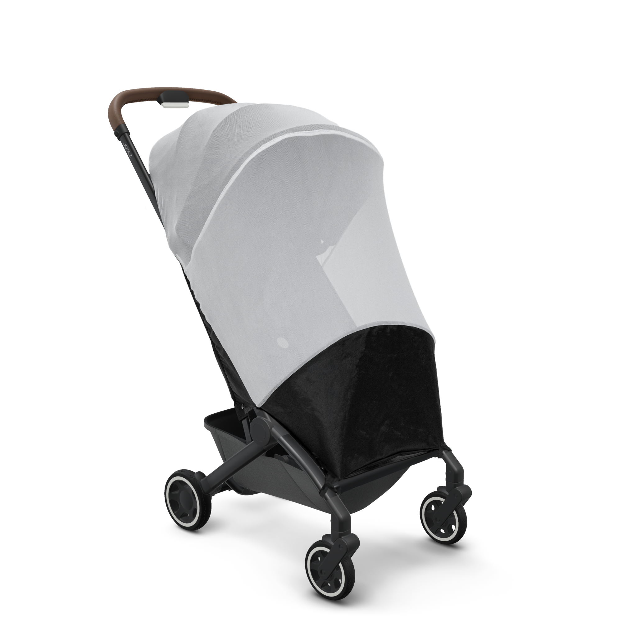 Joolz Aer buggy muskietennet - Nu bij Baby Boem Amsterdam