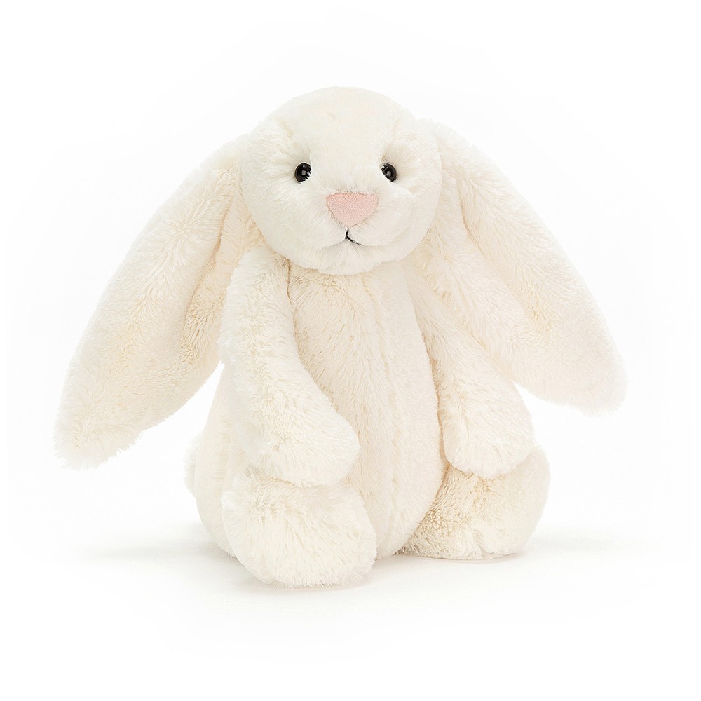 Jellycat Bashful Bashful Cream Bunny