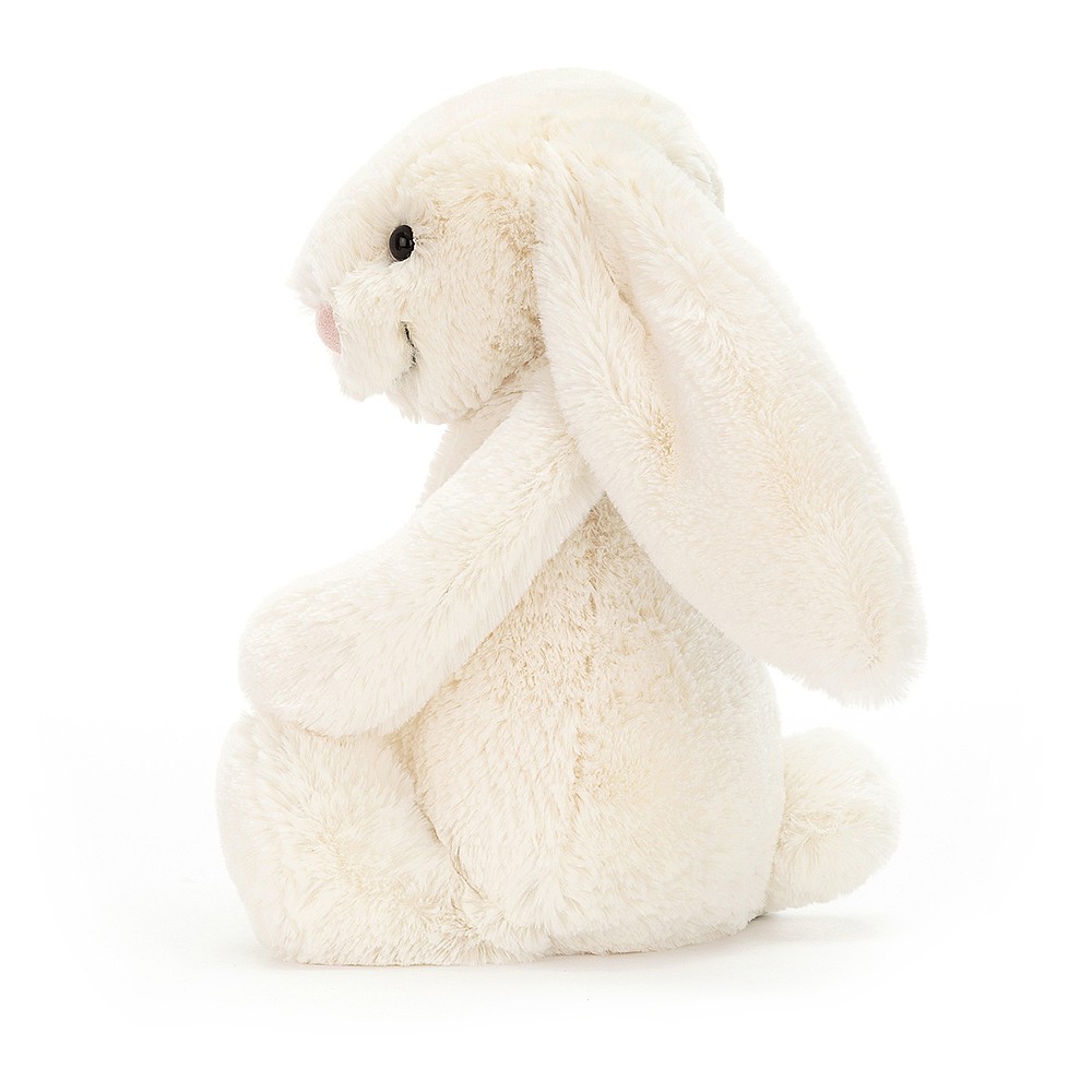 Jellycat Bashful Bashful Cream Bunny