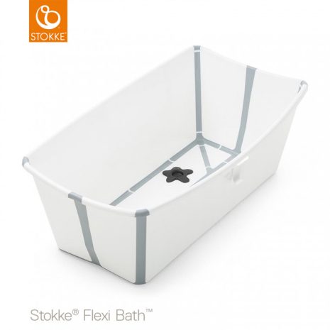 Stokke Flexi Bath White