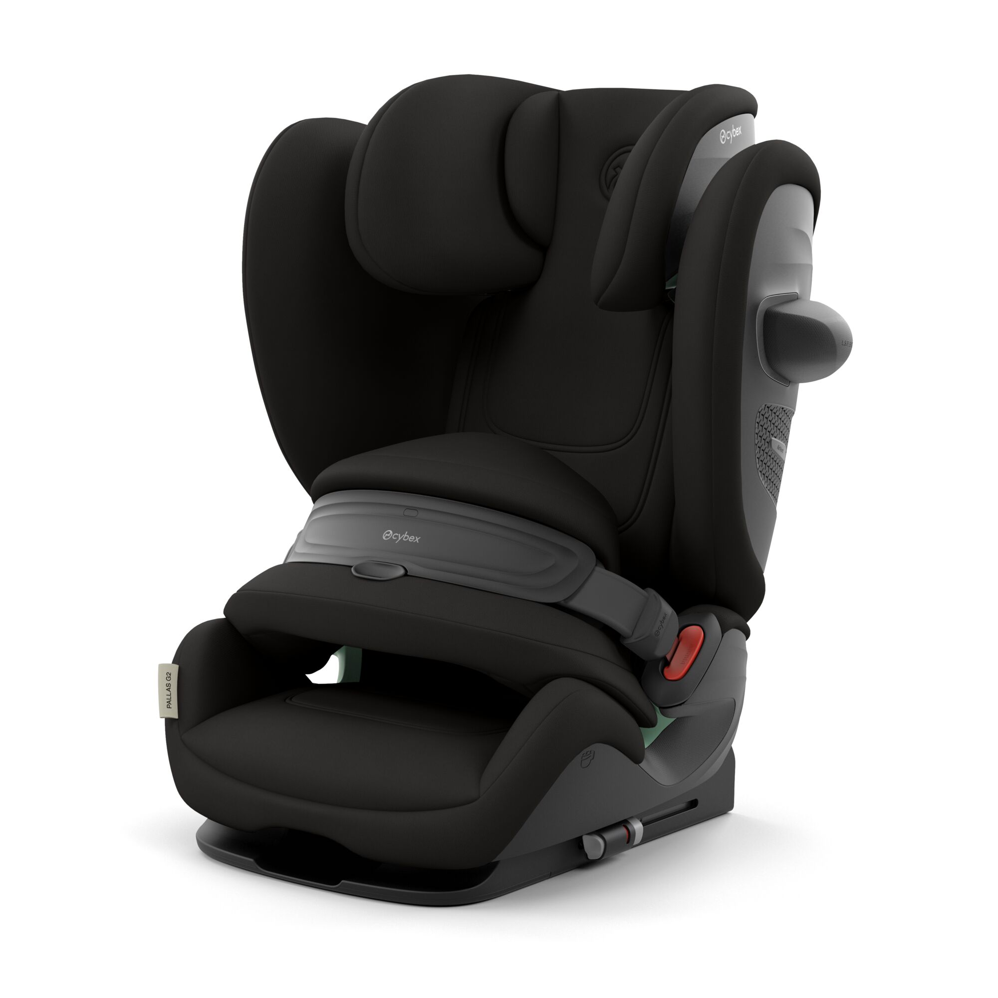 Cybex_Pallas-G2_Magic-Black_Baby-Boem_Amsterdam Cybex_Pallas-G2_Magic-Black_Baby-Boem_Amsterdam