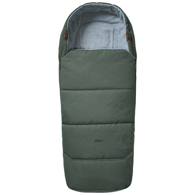 Joolz voetenzak forrest green baby boem kinderwagen amsterdam