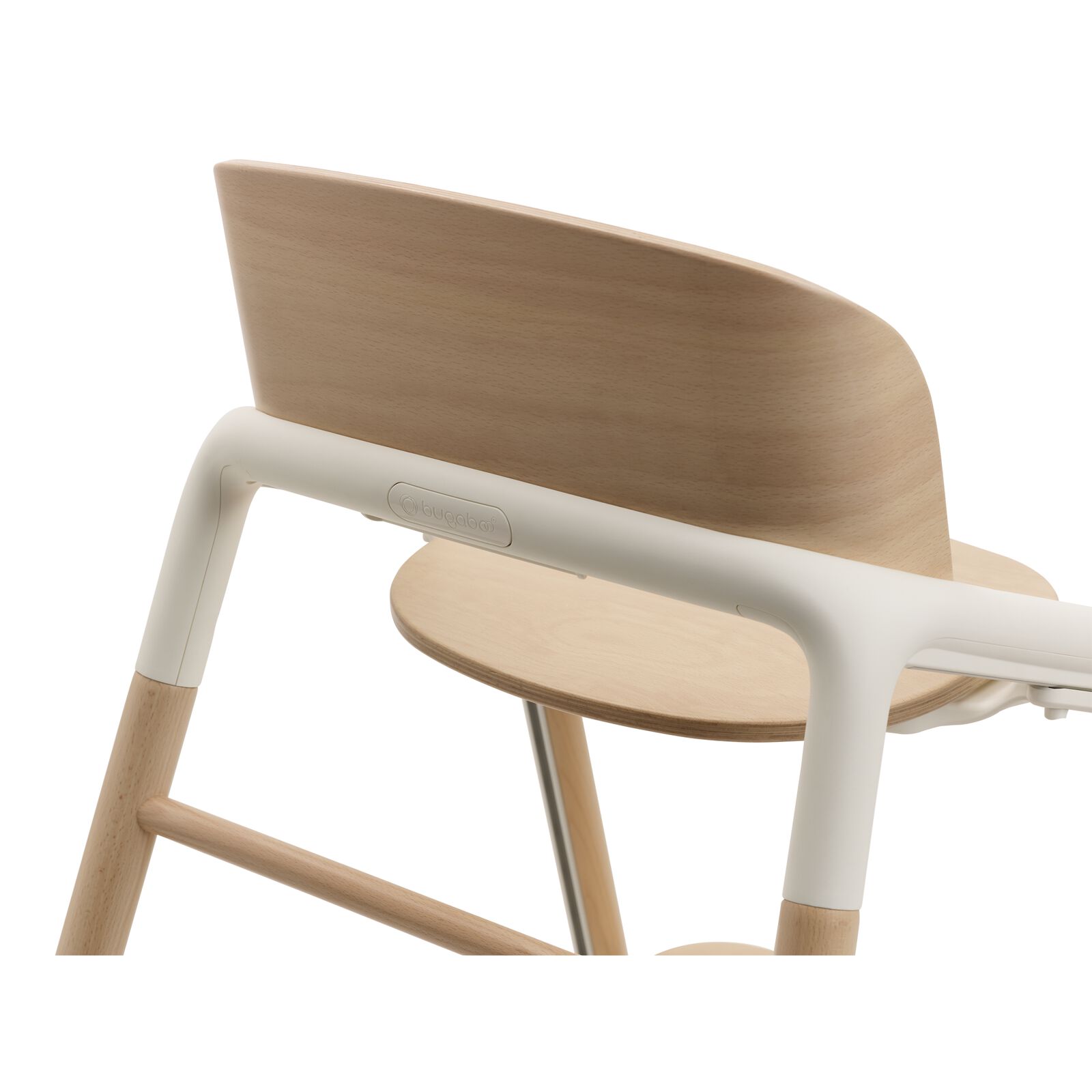 Bugaboo Giraffe Neutral Wood White Amsterdam
