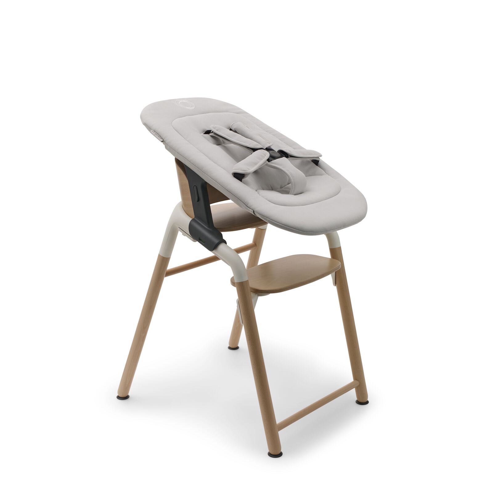 Bugaboo Giraffe newborn set polar white Amsterdam