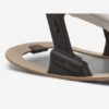 Rocker Frame Neutral Wood Amsterdam