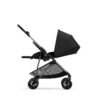 Cybex Melio Deep Black Baby Boem Amsterdam 1
