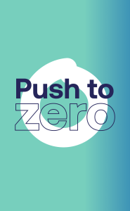 Bugaboo Push to Zero