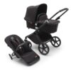 Bugaboo Fox Cub Midnight Black Baby Boem Amsterdam 1