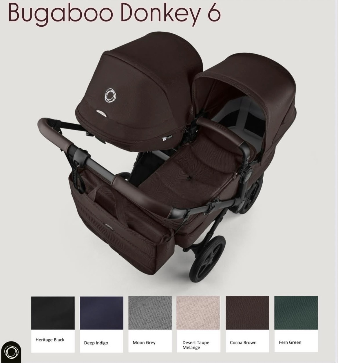 Bugaboo Donkey 6