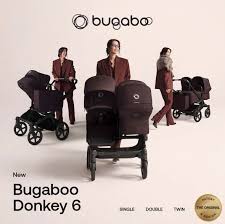 Bugaboo Donkey 6