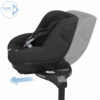 Maxi cosi pearl 360 pro Authentic Black baby boem amsterdam 3