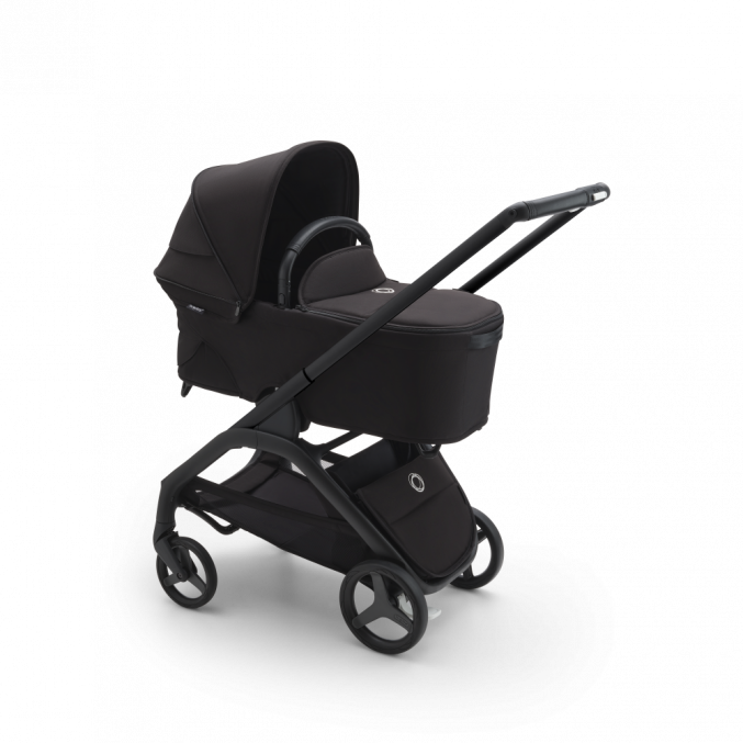 Bugaboo Dragonfly Midnight Black Baby Boem Amsterdam