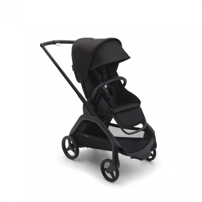 Bugaboo Dragonfly Midnight Black Baby Boem Amsterdam 5