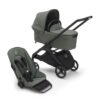 Bugaboo Dragonfly Forrest Green Baby Boem Amsterdam 2