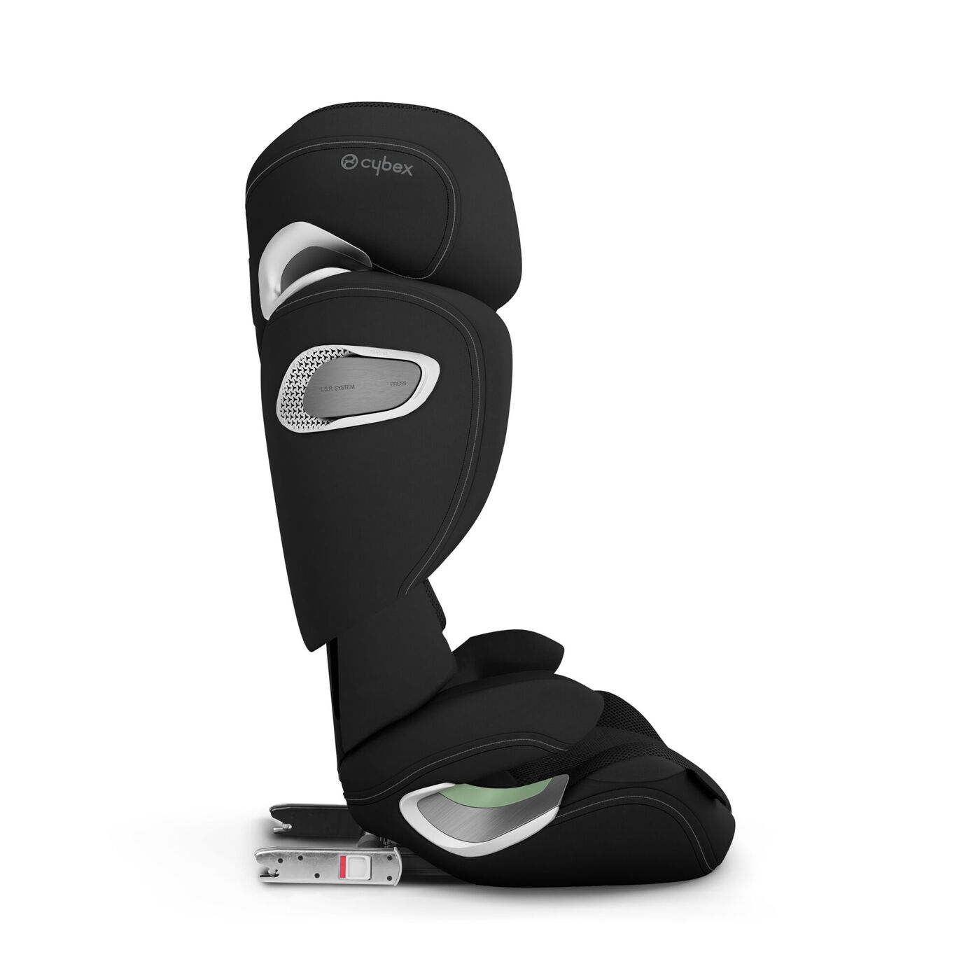 Cybex Solution T i-Fix Sephia Black Plus Baby Boem Amsterdam 3 Cybex Solution T i-Fix Sephia Black Plus Baby Boem Amsterdam 3