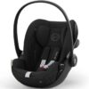 Cybex Cloud G Moon Black Baby Boem Amsterdam