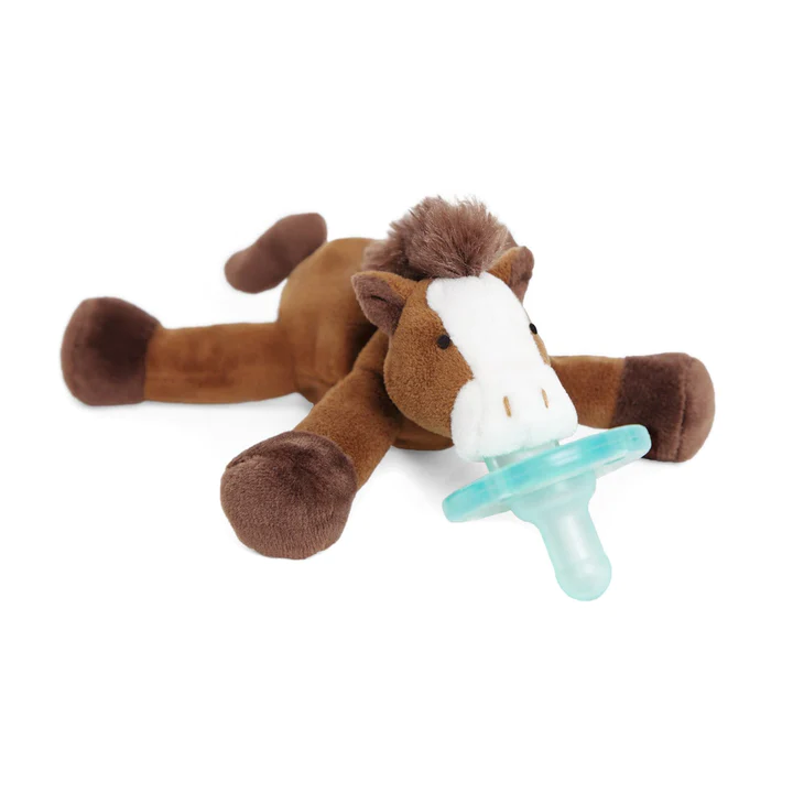 Wubbanub Speenknuffel Paardje