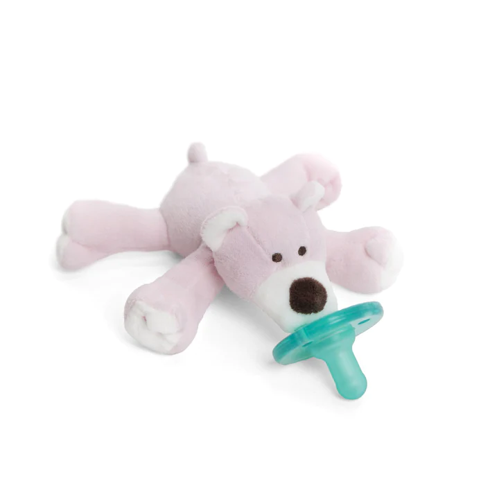 WubbaNub speenknufel Pink Beer