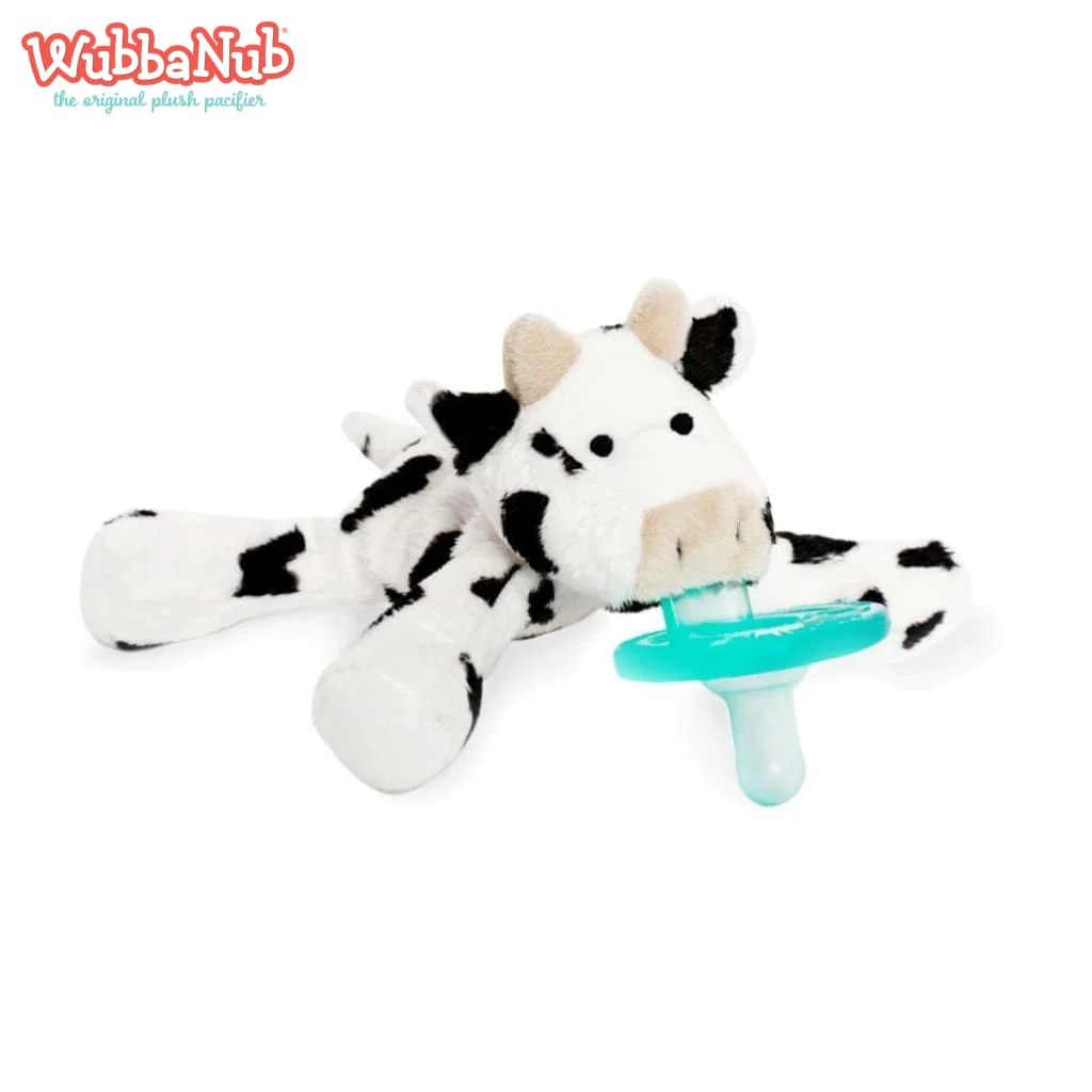 Wubbanub Speenknuffel Koe