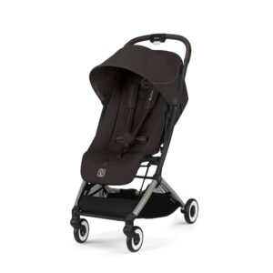 Cybex_Orfeo_Cocholat-brown_Baby_Boem_Amsterdam