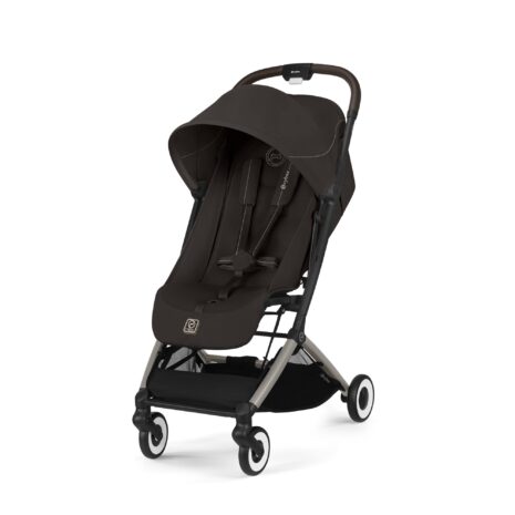 Cybex_Orfeo_Cocholat-brown_Baby_Boem_Amsterdam