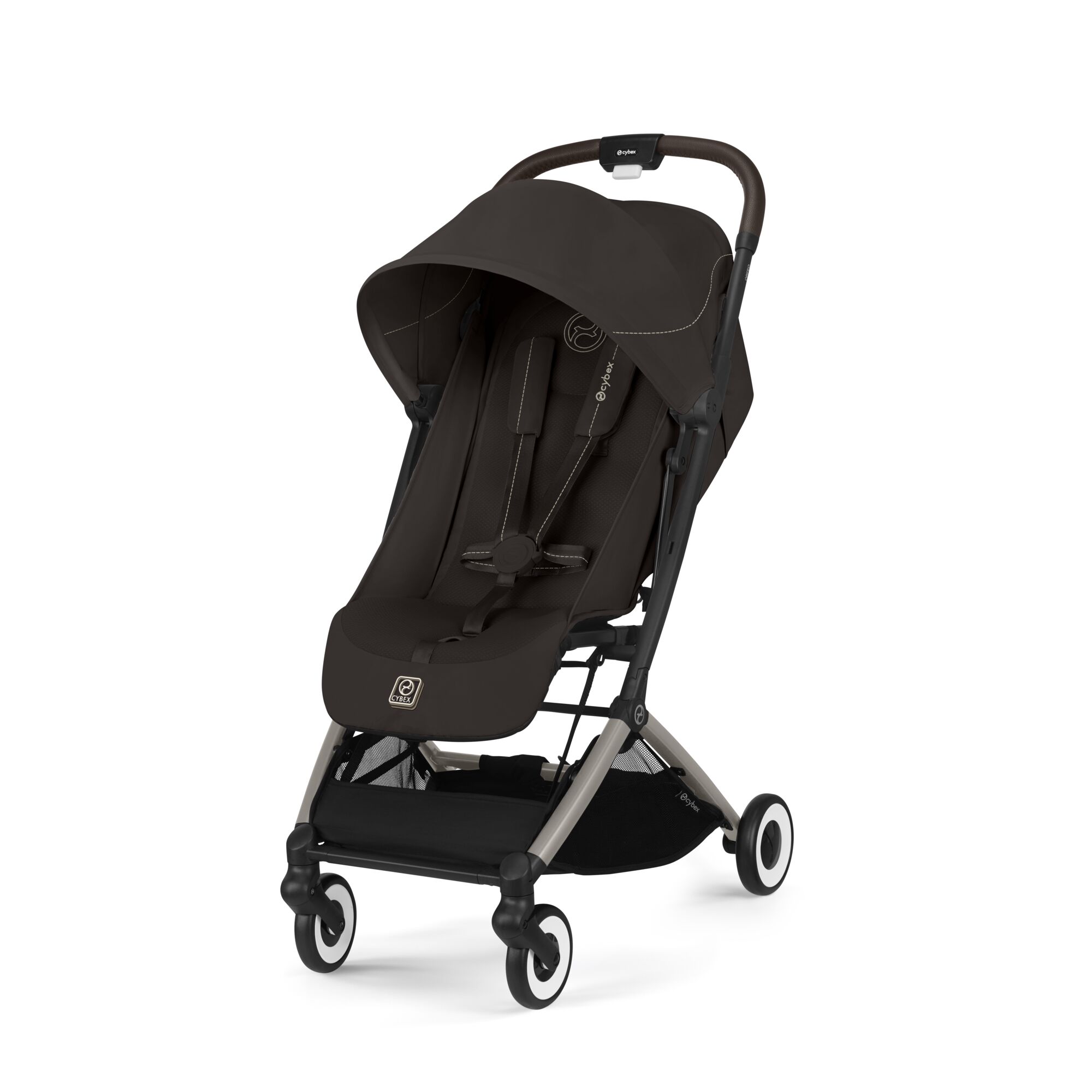 Cybex_Orfeo_Cocholat-brown_Baby_Boem_Amsterdam Cybex_Orfeo_Cocholat-brown_Baby_Boem_Amsterdam
