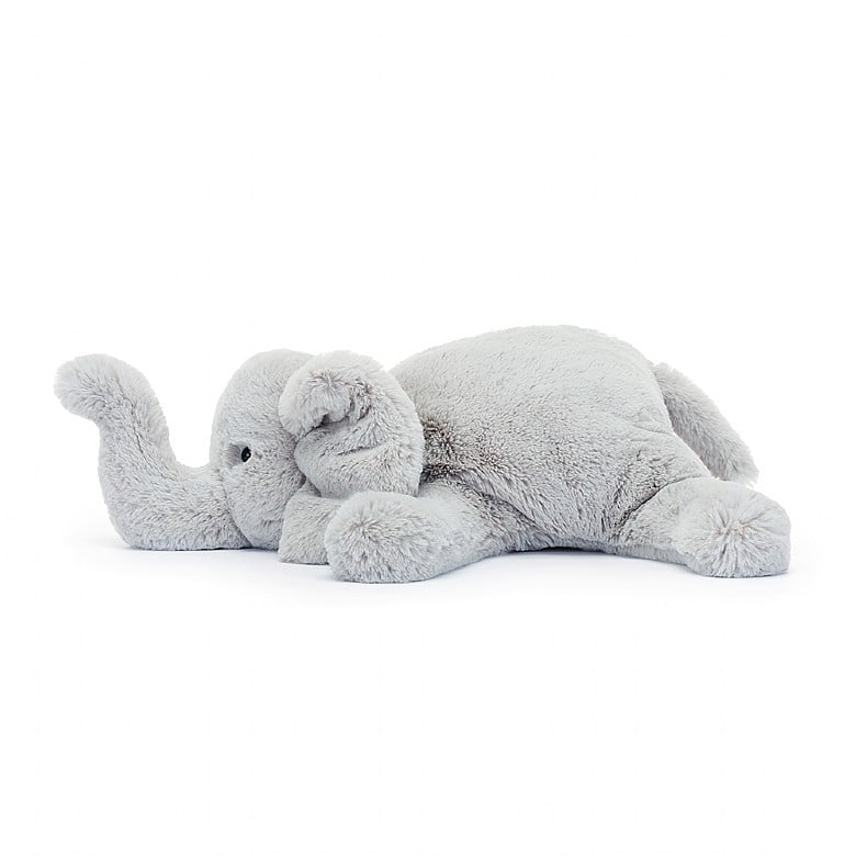 Jellycat olifant Elly Baby Boem knuffel Amsterdam 1