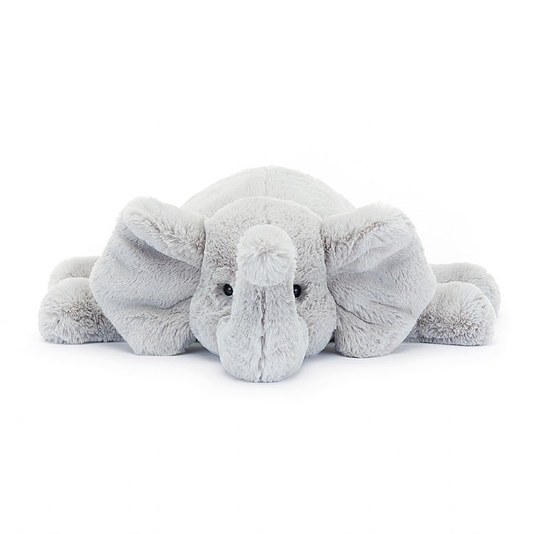 Jellycat olifant Elly Baby Boem knuffel Amsterdam 3