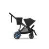 Cybex e-Gazelle S Moon Black Baby Boem Amsterdam