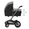 Maxi Cosi Fame Twillic Black Baby Boem Amsterdam 3 Maxi Cosi Fame Twillic Black Baby Boem Amsterdam 3