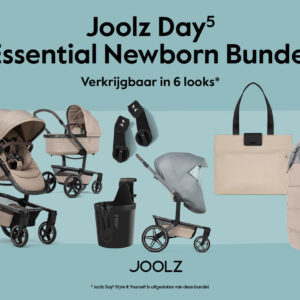 joolz day 5 essential newborn bundle