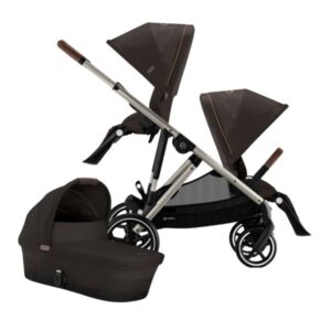 Cybex_Duowagen_Gazelle-S_Chocolate-brown_Baby-Boem_Amsterdam