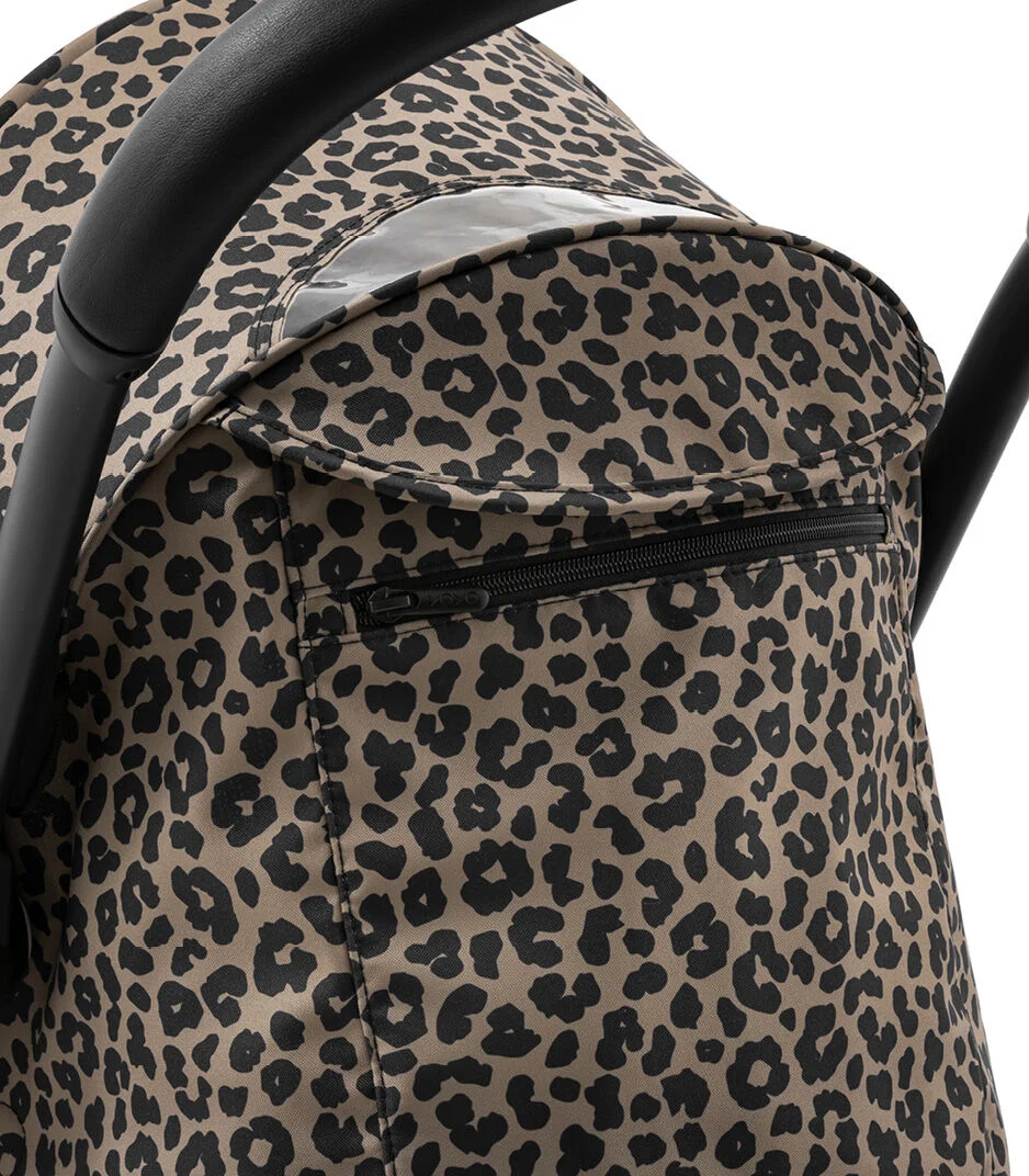 Stokke® Yoyo® 3 Leopard 6+ buggy black frame 1