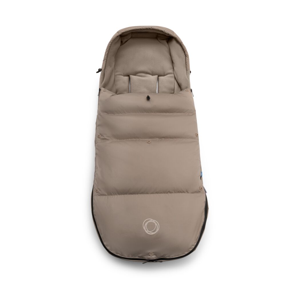 bugaboo_high_performance_voetenzak_dune_taupe_baby-boem_amsterdam 1