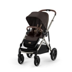Cybex_Gazelle-S_Chocolate-Brown_Baby-Boem_Amsterdam