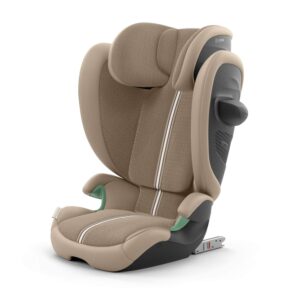 Cybex_solution_g2_Almond_Beige_Plus_Baby_Boem_Amsterdam