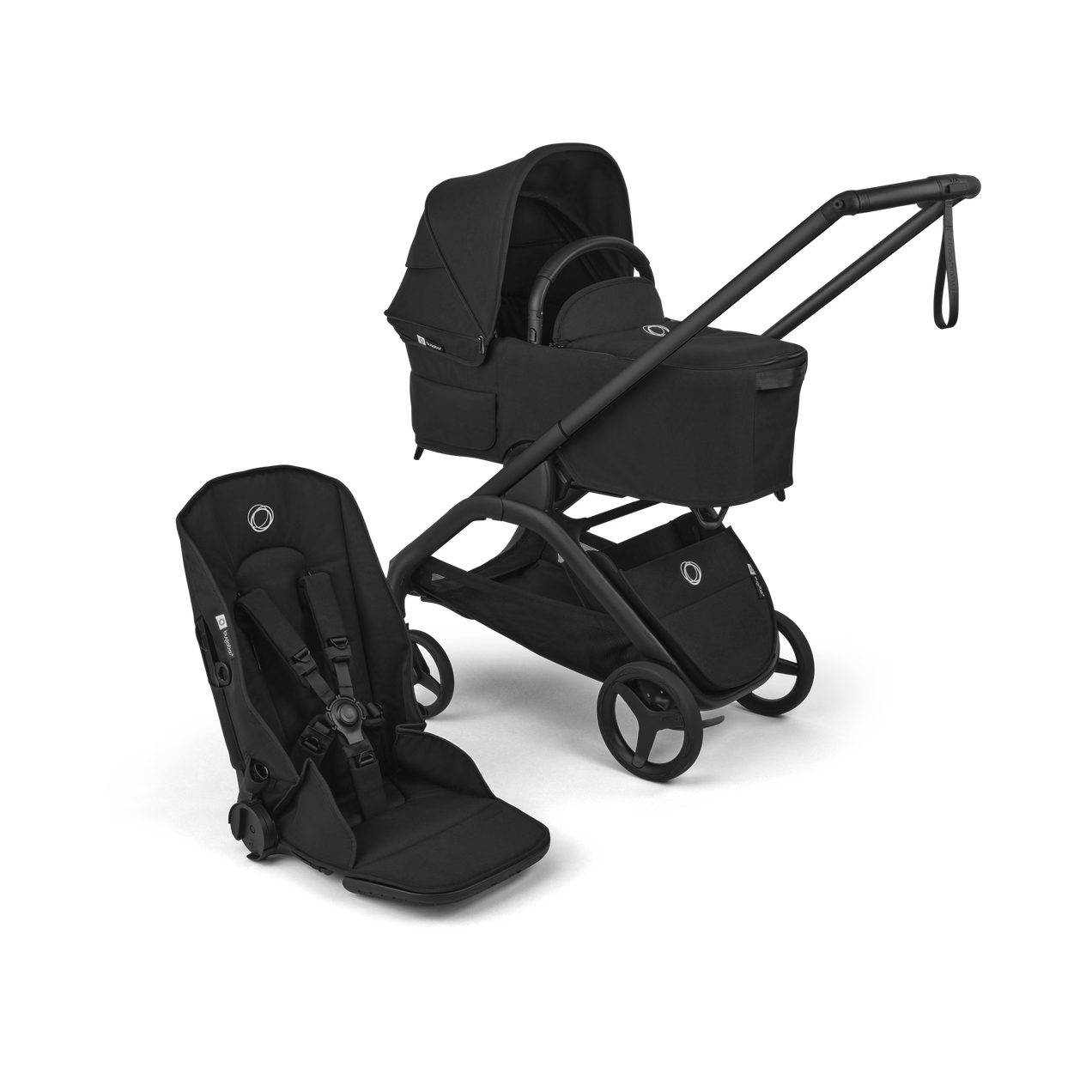 Bugaboo Dragonfly plus