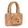 Jellycat Bartholomew Bear Tote Bag Jellycat Bartholomew Bear Tote Bag